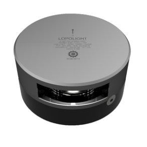Lopolight 2nm 135° Agter 2,5m kabel