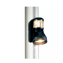 Aquasignal 41 top/dk Sort 24V