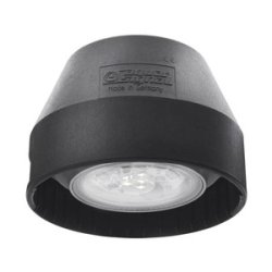 Aquasignal Dkslys saling Sort LED