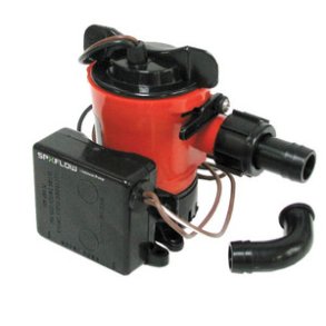 Johnson Lnsepumpe Ultima L450UC 12V 38L