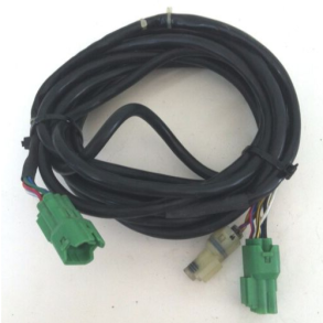 Ledningsnet, analog advarselslamper