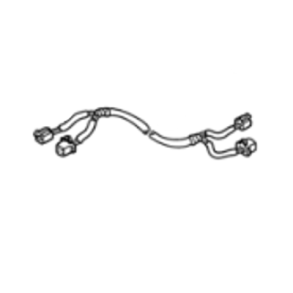 Forbindelseskabel mellem kontrolboks og motor