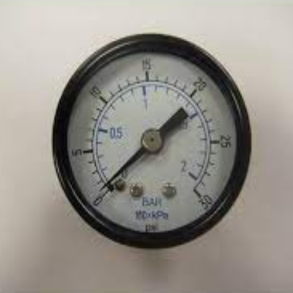 Manometer