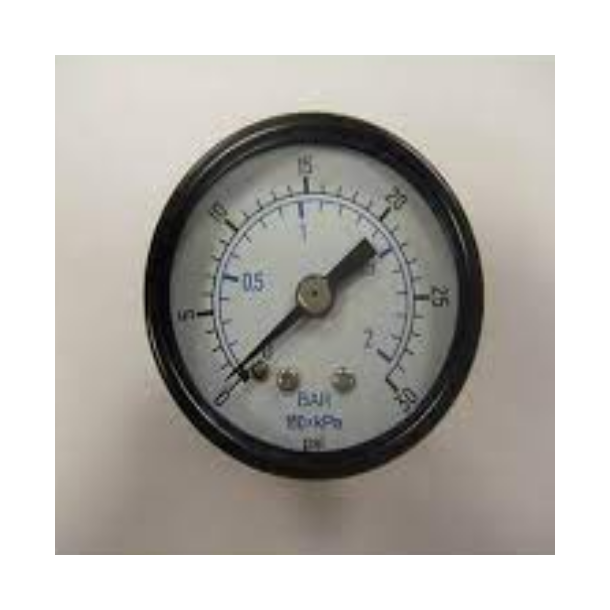 Manometer