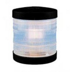 Aquasignal 25 anker Sort 12V