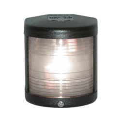 Aquasignal 25 top Sort 12V