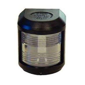 Aquasignal 25 agter Sort 12V