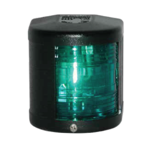 Aquasignal 25 stb Sort 12V