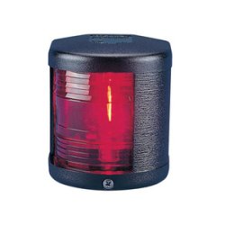 Aquasignal 25  bb Sort 12V