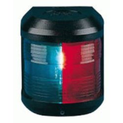 Aquasignal 41 2farvet stb/bb Sort 12V