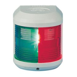 Aquasignal 41 2farvet stb/bb Hvid 12V