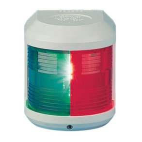 Aquasignal 41 2farvet stb/bb Hvid 12V