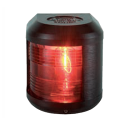 Aquasignal 41 bb Sort 12V