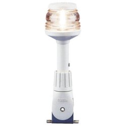 Aquasignal 20 360gr foldbar Hvid 12V