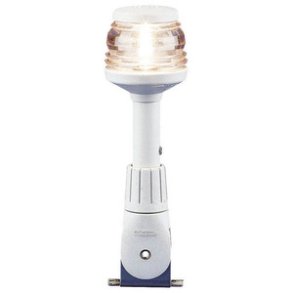 Aquasignal 20 360gr foldbar Hvid 12V