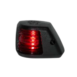 Aquasignal 20 bb Sort 12V 