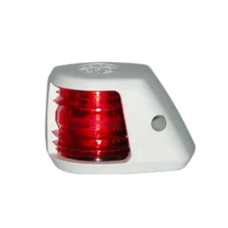 Aquasignal 20 bb Hvid 12V 