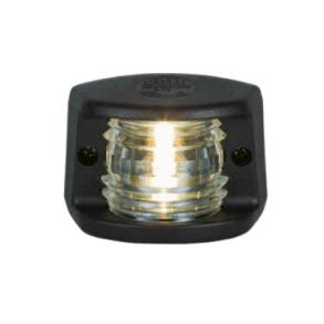 Aquasignal 20 agter Sort 12V