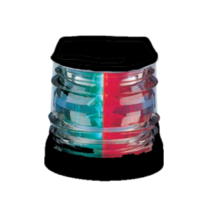 Aquasignal 20 top Sort 12V