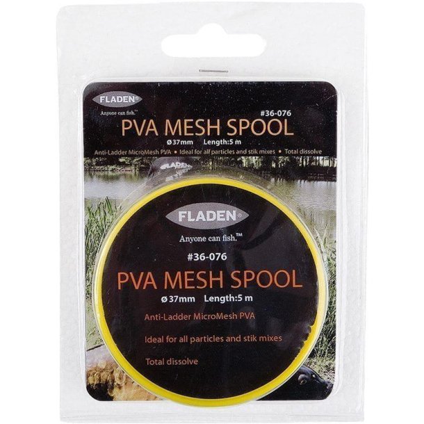 PVA mesh spool 15mm x 5m