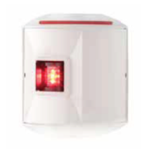 Aquasignal 44 bb Hvid 12/24V 