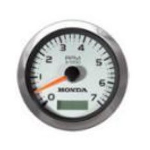 Omdrejnings- og timetller