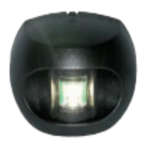 Aquasignal 34 agter Sort 12/24V