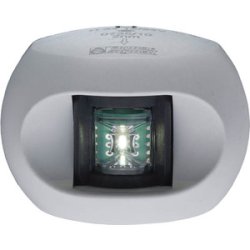 Aquasignal 34 agter Hvid 12/24V