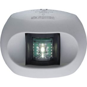 Aquasignal 34 agter Hvid 12/24V