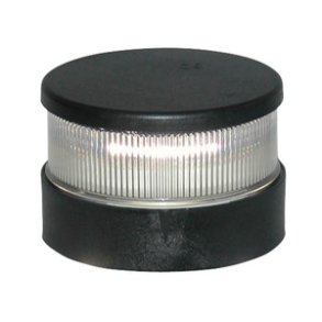 Aquasignal 34 anker Sort 12/24V