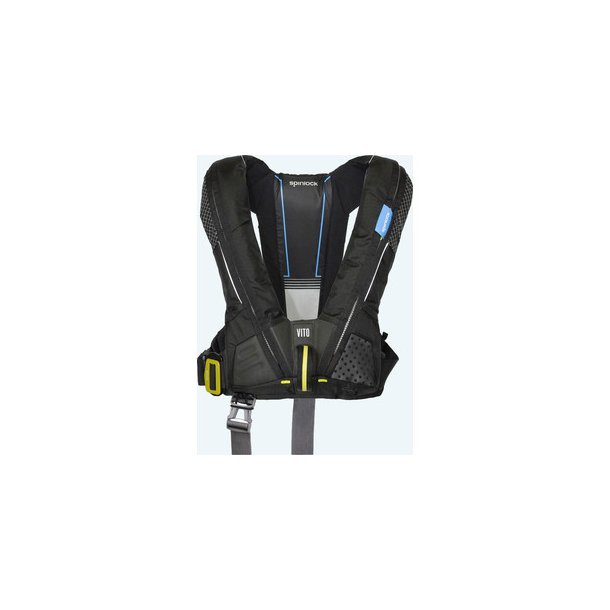 Spinlock Deckvest VITO HRS redningsvest Hammar