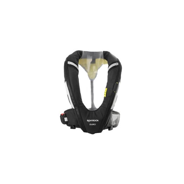 Spinlock Deckvest DURO 275N redningsvest Sort