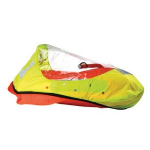 Spinlock Sprayhood til Deckvest Cento