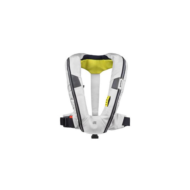 Spinlock Deckvest Lite redningsvest Beach Hvid