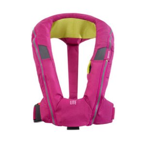 Spinlock Deckvest Lite redningsvest Rosa