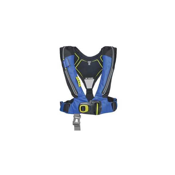 Spinlock Deckvest 6D redningsvest HRS 170N Bl