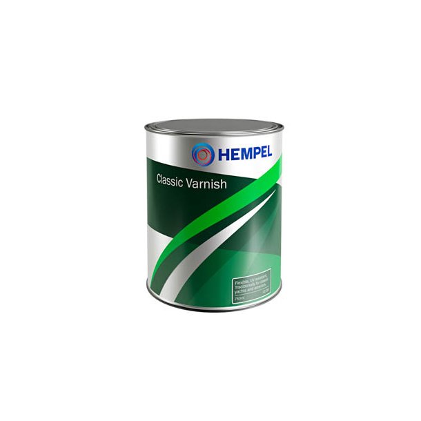 Hempel Classic Varnish 0,75 l