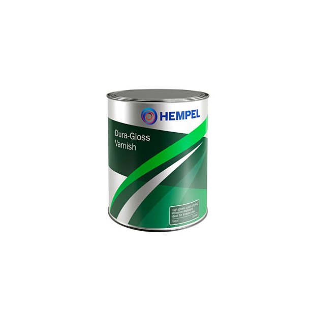 Hempel Dura-Gloss Varnish 0,75 l