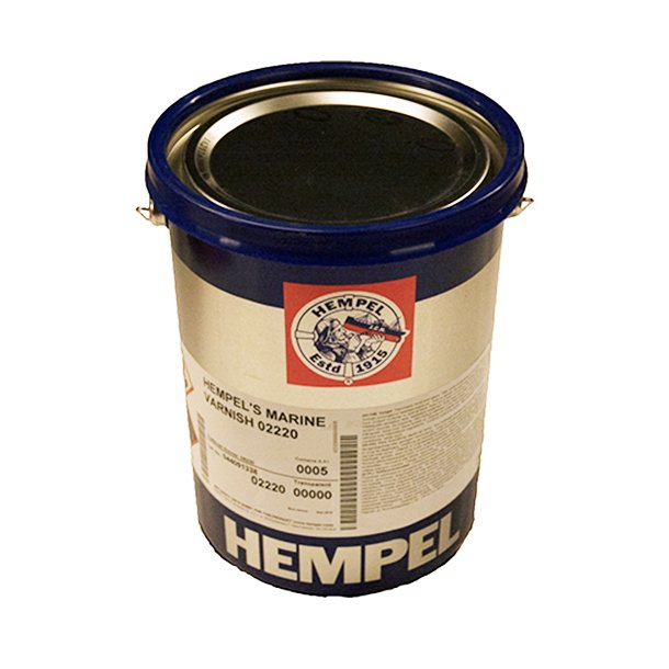 Hempel Marine Varnish 02220 5 l