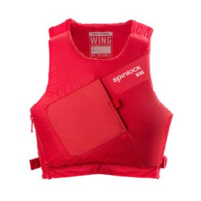 Spinlock Wing sejlervest R�d str. M (2)