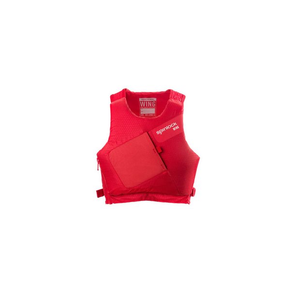 Spinlock Wing sejlervest Rd str. M (2)