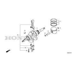 4 Krumtap og stempel