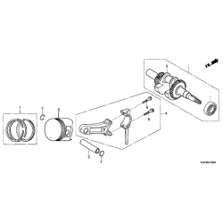 4 Krumtap og stempel