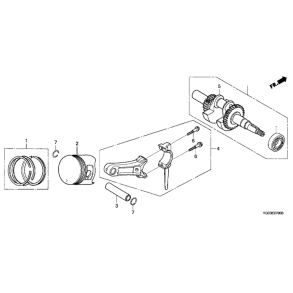 4 Krumtap og stempel