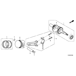 4 Krumtap og stempel