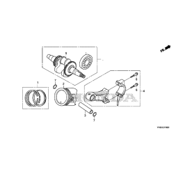 4 Krumtap og stempel