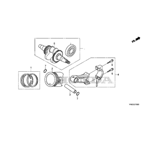 4 Krumtap og stempel