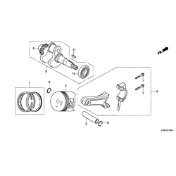 4 Krumtap og stempel