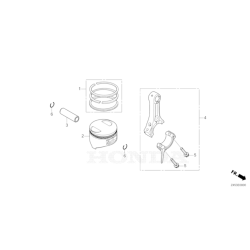 4 Stempel og plejlstang