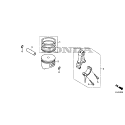4 Stempel og plejlstang